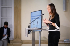 Aránzazu Martín, delegada del gobierno de la Junta de Andalucía