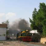 Tren del Congreso FEAAF 2005 (Pachi Calvo)
