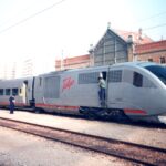 Talgo XXI en Almeria (Manuel Casas)
